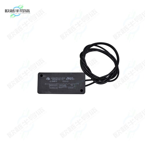 RG1676-11[滤波器FILTER RC 220OHM/0.5UF TH]