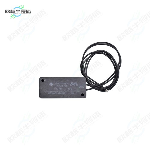 RG1676-65[滤波器FILTER RC 10 OHMS/0.5UF TH]