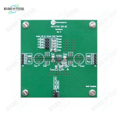 NCV47551DAJGEVB[开发板EVAL BOARD FOR NCV47551】