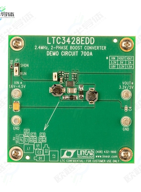 DC700A[开发板EVAL BOARD FOR LTC3428】