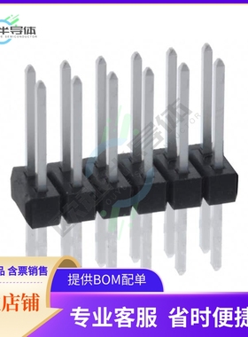 PEC06DFBN【CONN HEADER VERT 12POS 2.54MM】