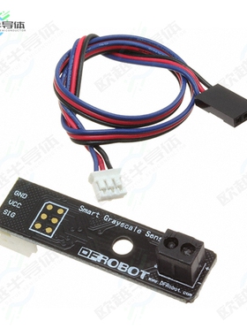 SEN0147[开发板SMART GRAYSCALE SENSOR】