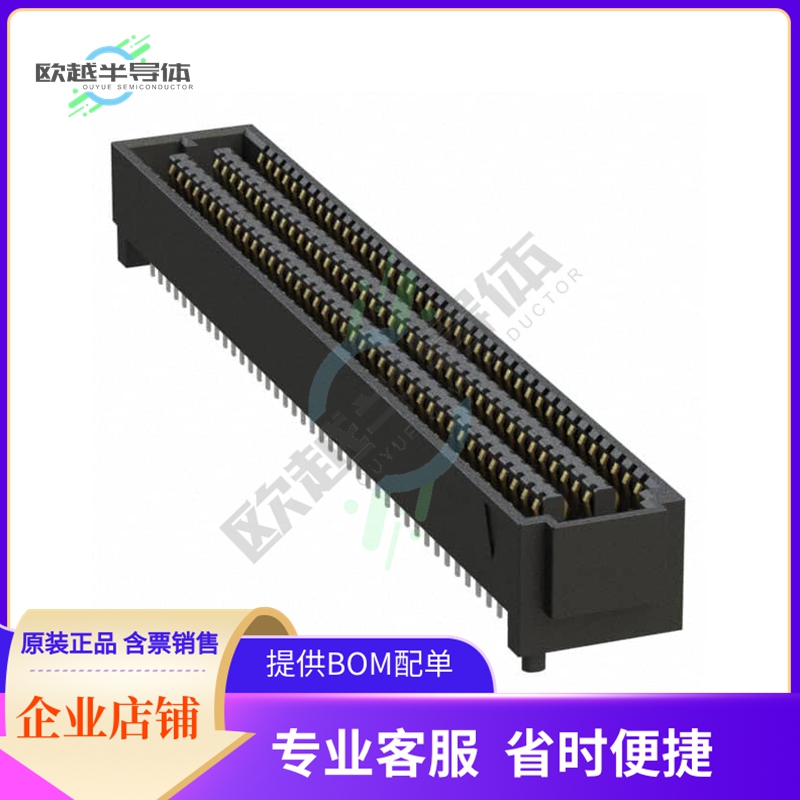 SEAF-40-06.5-S-06-2-A-K-TR【CONN+HD+ARRAY+RCPT+240P+SMD+GOLD