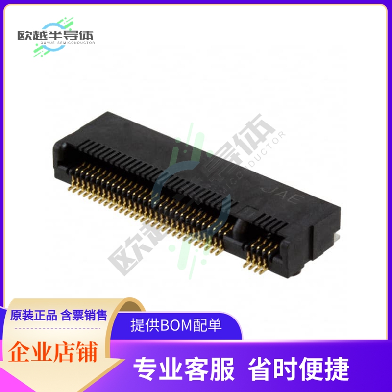 SM3ZS067U410ABR1000【CONN EDGE DUAL FMALE 67POS 0.020】