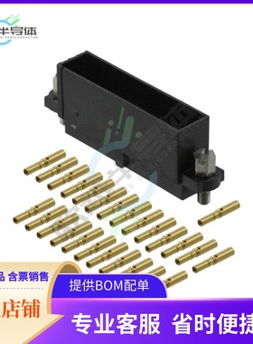 M80-4662605【CONN RCPT 26POS CRIMP 24-28AWG】