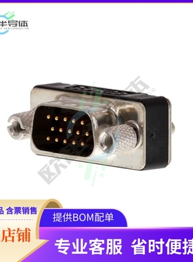 243A11640X【CONN DSUB ADAPTER HD15F HD15M】