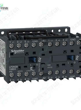 LP2K0910BD3[继电器REVERSING CONTACTOR]