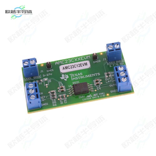 AMC23C12EVM[开发板EVAL BOARD FOR AMC23C12】