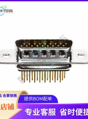 180-M26-113R001【CONN D-SUB HD PLUG 26POS PNL MNT】