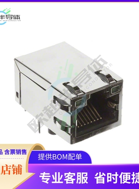 480251090【CONN JACK 1PORT 100 BASE-T PCB】