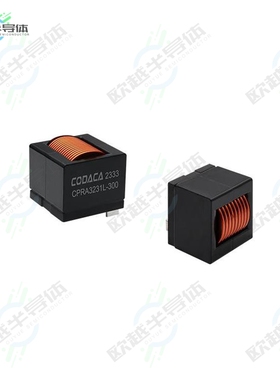 CPRA3231L-6R2MC[电感器THT HIGH CURRENT POWER INDUCTOR]