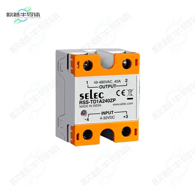 RSS-TD1A240ZP[继电器TRIAC OUTPUT SWITCHING DEVICE, D]