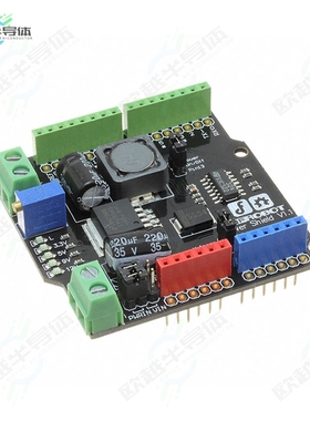 DFR0105[开发板POWER SHIELD (ARDUINO COMPATIBLE】
