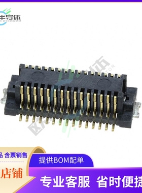 10132798-032100LF【CONN RCPT 30POS SMD GOLD】