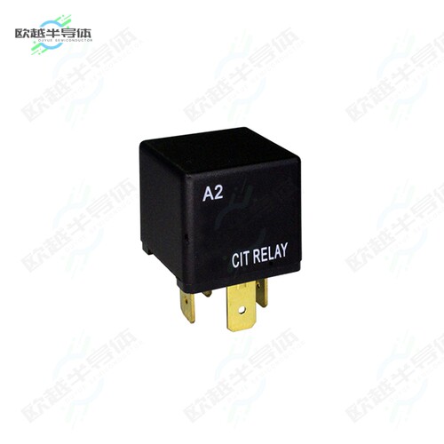 A21CSQ48VDC1.6[继电器RELAY AUTOMOTIVE SPDT 40A 48V]