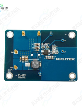 EVB_RT8296AHZSP[开发板EVAL BOARD FOR RT8296A】