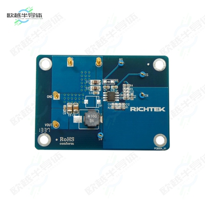 EVB_RT8296AHZSP[开发板EVAL BOARD FOR RT8296A】