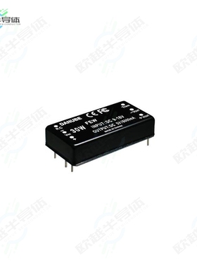 FEWS-1215A20T[电源模块DC DC CONVERTER 15V 20W]