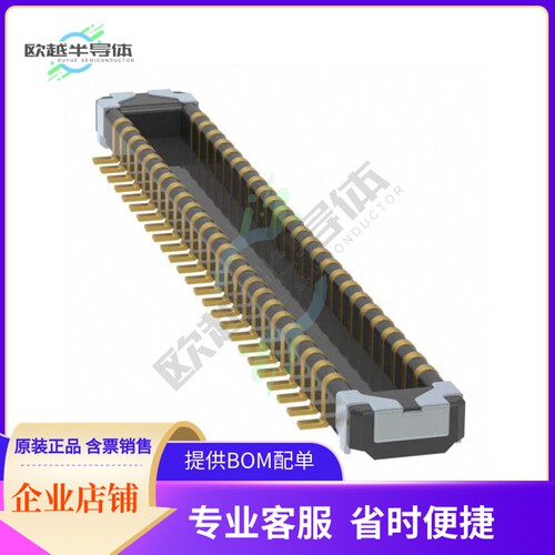 BM23FR0.6-50DP-0.35V(895)【CONN HDR 50POS SMD GOLD】