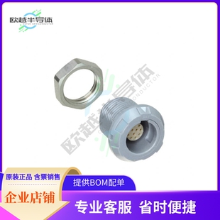 CONN RCPT CUP P12LCC9 SOLDER 0070 12P G11M07 FMALE