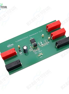 TLE493DP2B6MS2GOTOBO1[开发板TLE493D-P2B6MS2GO KIT】