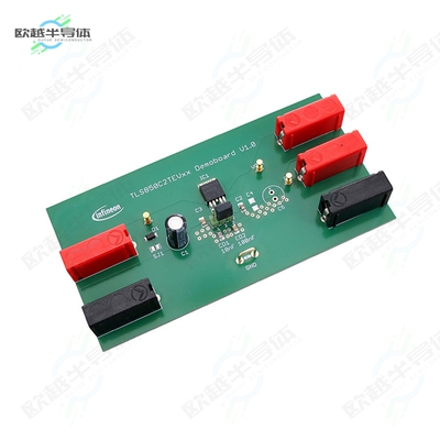TLE493DP2B6MS2GOTOBO1[开发板TLE493D-P2B6MS2GO KIT】