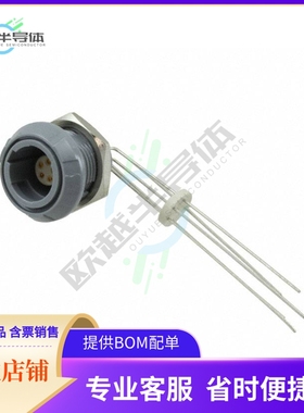 PLB3G820005【CONN RCPT FMALE 5POS GOLD SOLDER】