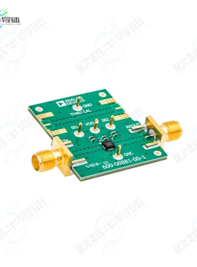EV1HMC1096LP3[开发板EVAL BOARD FOR HMC1096LP3E】