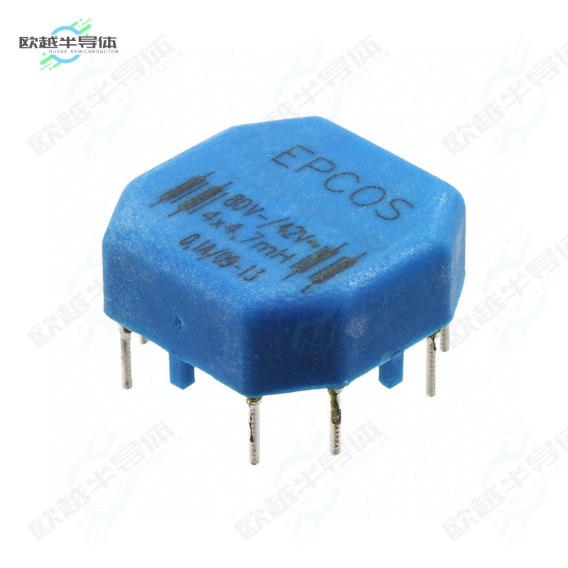 B82791G0014A016[滤波器CMC 4.7MH 100MA 4LN TH]