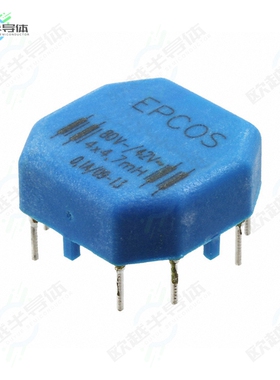 B82791G0014A016[滤波器CMC 4.7MH 100MA 4LN TH]