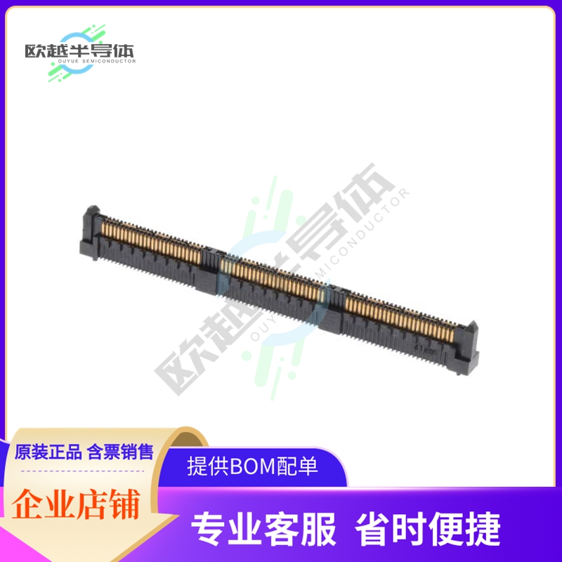 QRM8-078-05.0-L-D-A-GP-K【.8MM Q RATE TERMINAL WITH EDGE R】