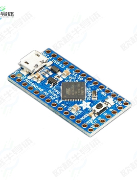 3677[开发板ITSY BITSY 32U4 5V 16MHZ EVAL BD】