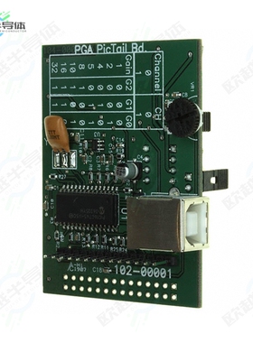 MCP6S22DM-PICTL[开发板BOARD DEMO FOR MCP6S22】