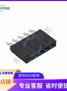 SMH-105-02-L-S【CONN RCPT 5POS 0.1 GOLD SMD R/A】