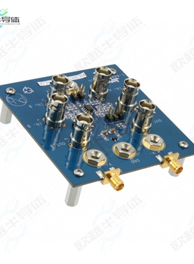 ISL28233SOICEVAL1Z[开发板EVAL BOARD FOR ISL28233 8SOIC】