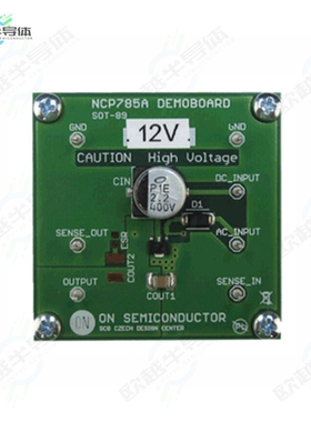 NCP785AH120GEVB[开发板EVAL BOARD FOR NCP785A】