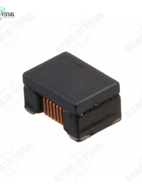 DLW43SH110XK2L[滤波器CMC 11UH 360MA 2LN SURFACE MOUNT]