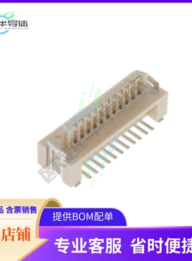 91911-31521LF【CONN HDR 21POS SMD GOLD】