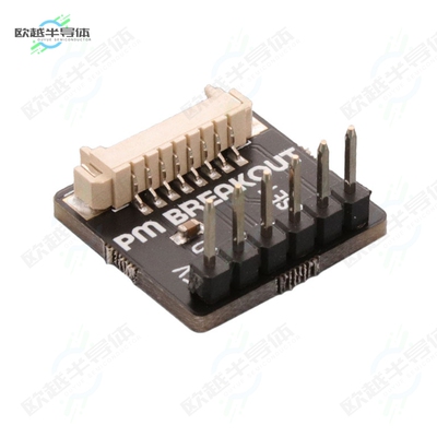 PIM477[开发板PARTICULATE MATTER SENSOR BREAKO】