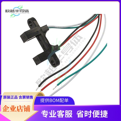 原装现货 OPB800W51Z【SENSOR OPT SLOT PHOTOTRANS MODUL】