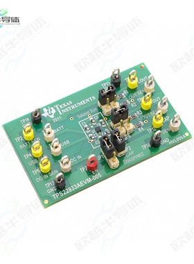 TPS22933AEVM-005[开发板EVAL BOARD FOR TPS22933】