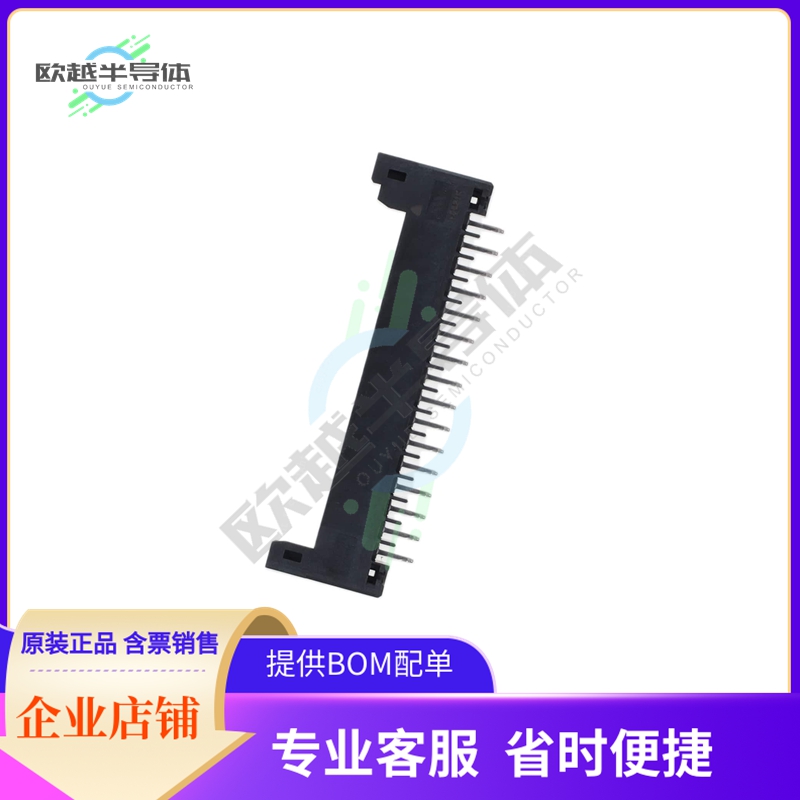 XW4M-16D1-V1DA【PLUG,SINGLE-ROW,STRAIGHT,GOLD,TH】