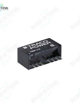 TMR 3-1223E[电源模块DC DC CONVERTER +/-15V 3W]