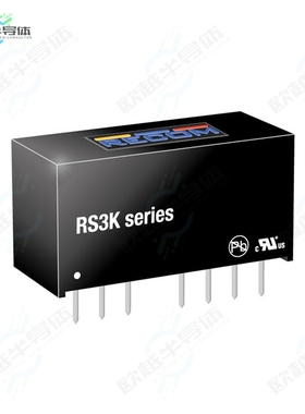 RS3K-2405SZ/H3[电源模块3W DC/DC-CONVERTER 'ECONOLINE' S]