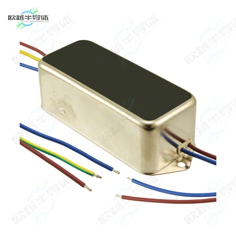 FN2070-12-07[滤波器LINE FILTER 110V/250VAC 12A CHAS]