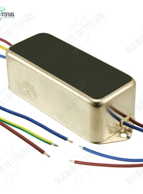 FN2070-12-07[滤波器LINE FILTER 110V/250VAC 12A CHAS]