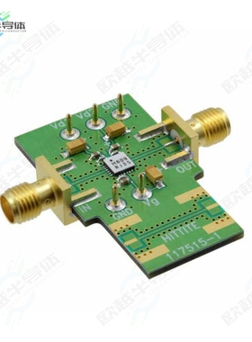 117510-HMC609LC4[开发板EVAL BOARD HMC609LC4】