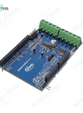 TLE8082ESEVALBOARDTOBO1[开发板EVAL BOARD FOR TLE8082ES】