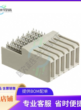 120943-4【CONN RCPT BLADE PWR 6POS PCB】