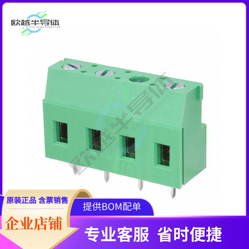 EB147A-04-M【EURO BLOCK, 4 POSITION】